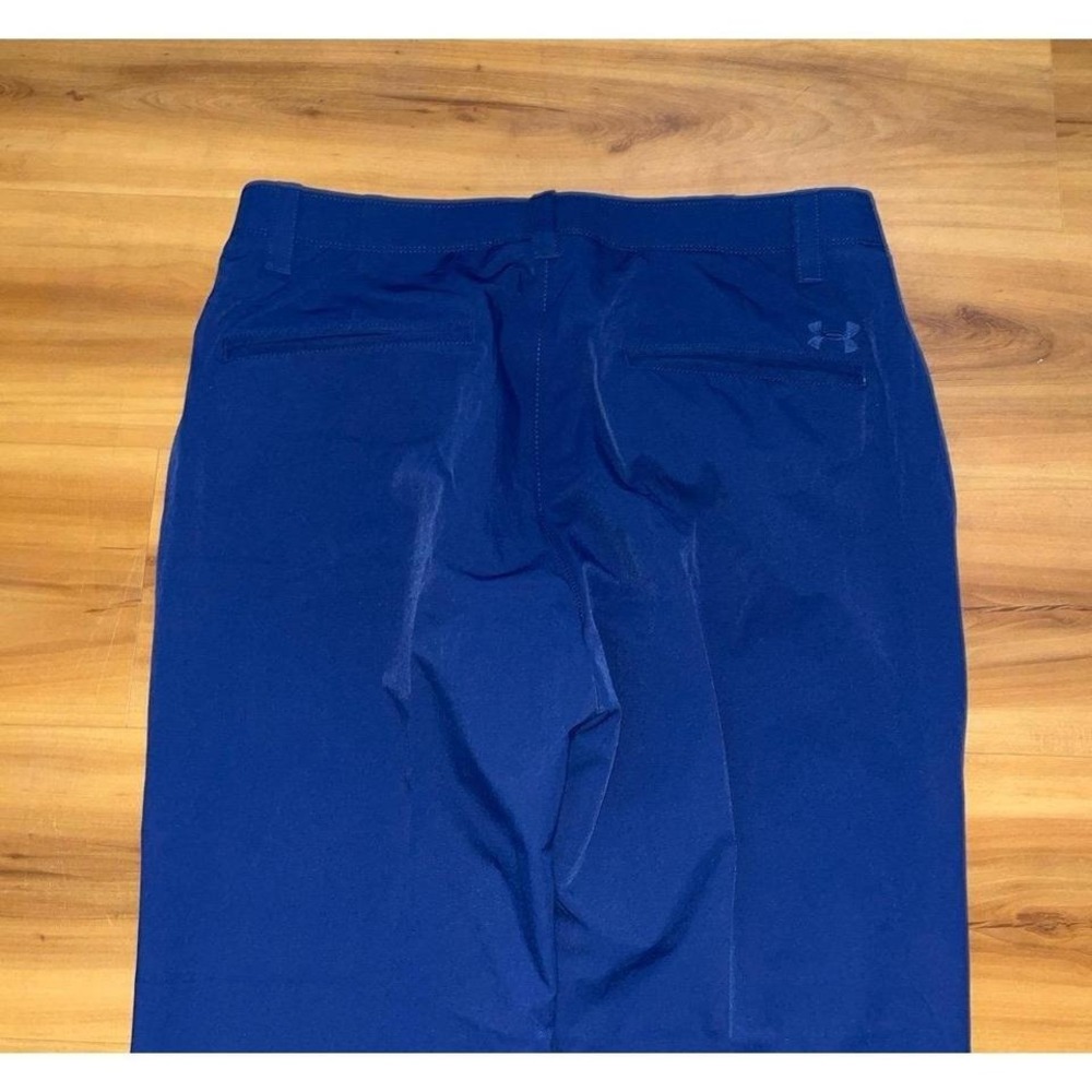 Mens Under Armour Golf Performance Sports Chino Pants - Picture 5 of 5